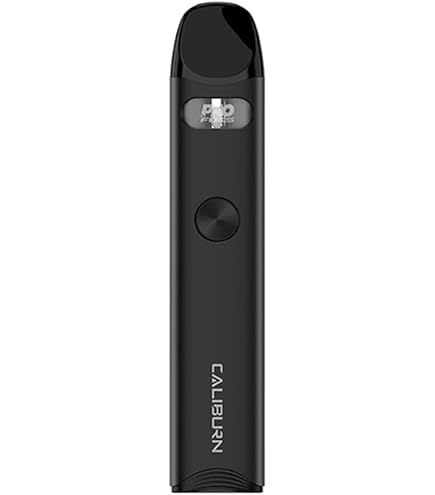 elfbar nachfüll pod läuft aus U'well Caliburn A2 / Koko AK2 Pod - 0.9ohm - 100% compatible con Uwell -  Cartucho Remplazo MTL Vaping Top Filling Vape Atomizer