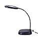Produktbild Desktop-Lupe, mit 23 energiesparenden LED-Leuchten 10x Objektiv zur Skalenmessung Identifikation Wenwan Schmuckzylinder Vergrößerungsschmuck Identifikation Uhren Diy Crafts Schnitzen und Reparieren Be