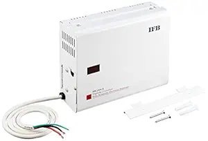IFB IVS 1804 LA 165-270V Voltage Stabilizer (White, Metallic Finish)