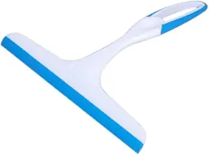 ManeKo Mirror/Glass Cleaning Silicone Wiper for Car, Houseware, Office Use