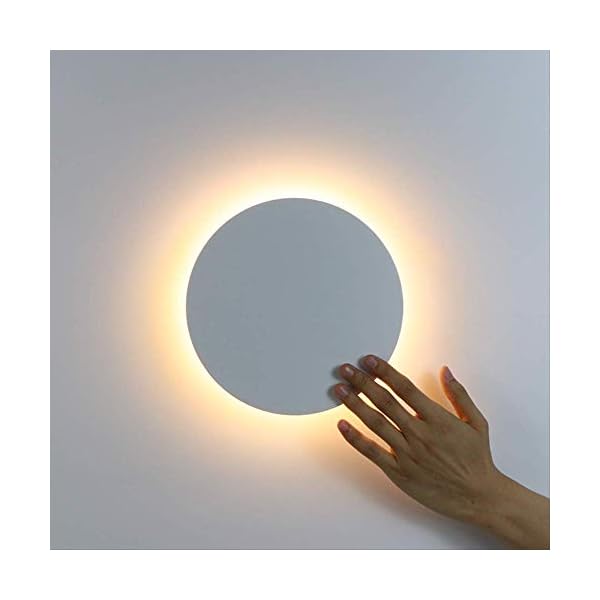 LED Wandleuchte Schlafzimmer Nachtwandleuchte Innentreppe Leuchte Eisen