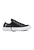  Converse Chucks Low CT AS OX 558000C Schwarz Black, Schuhgröße:39.5