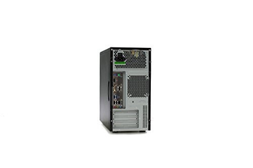 CSL Aufrüst-PC 651 Richland – AMD A8-6600K 4x 3900 MHz, 8 GB RAM, Radeon HD 8570D, Gigabit LAN, USB 3.1, ohne Betriebssystem - 2