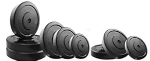 Bodyfit BF Spare Weight Plates for Home Gym Kit