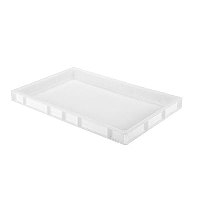 Gilac BAC À PÂTONS 9 Litres BLANC - GILAC