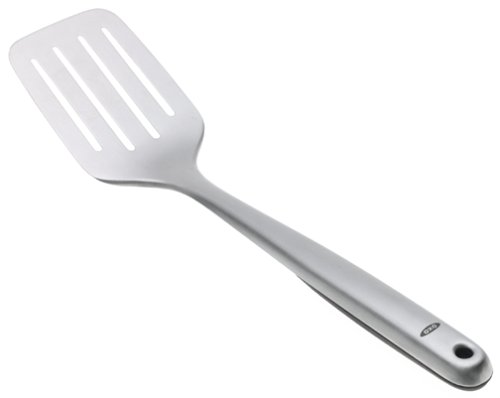 OXO Good Grips Edelstahl Pfannenwender, gebürstet