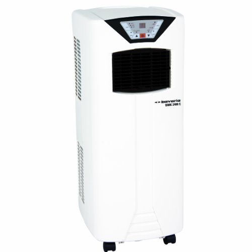 BAVARIA Mobiles Klimagerät BMK 2400 E, Energieeffizienzklasse A