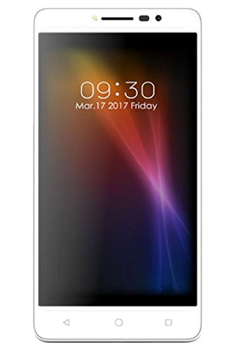 Tim XL Smartphone, Marchio Tim, 16 GB, Bianco/Argento [Italia]