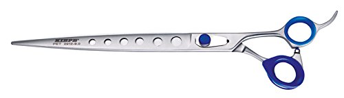 Kiepe 7-Inch Hairdressing Italia Straight Scissor