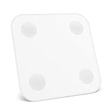  Original Xiaomi Bluetooth 4.0 LED Smart grasa corporal báscula con análisis de datos IMC Peso herramientas
