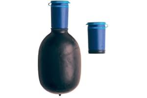 LNOYUI URIBAG Urinflasche faltbar für Männer