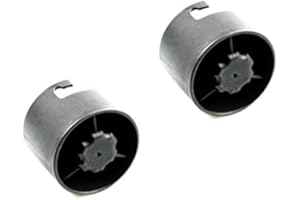 ‎DREHMEISTER Drehmeister 2 x Tankdeckel für Acme-Fülltopf, LPG Autogas GPL