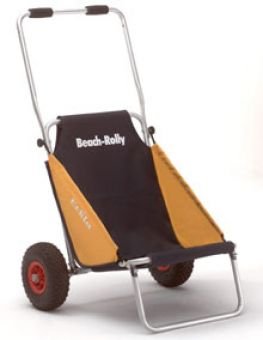 Beach-Rolly von Eckla Farbe:blau/gelb 2 Beach-Rolly von Eckla Farbe:blau/gelb – Bild 3