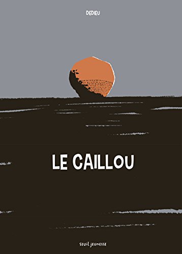 couverture de : Le caillou