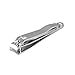 SODIAL(R) Stainless Steel Toenails Fingernails Nail File Clipper Fingers Manicure Trimmer Tool