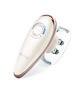 Homedics Massage hydratant pour la peau, massage anticellulite HoMedics Beauty, désintoxication de la peau, réduction de peau dure, rétention d'eau, réduction adipeuse, rechargeable en 30 minutes