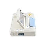Denshine7 inch TFT Patient Fetal Monitor FHR TOCO Ultrasound Prenatal Fetal Movement Schwanger Monitor - 4