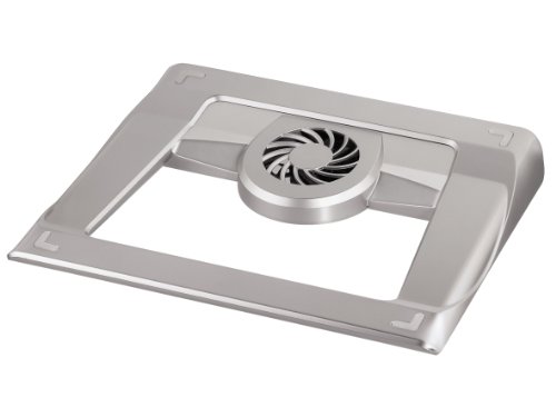 Hama Notebook-Kühler, Silber