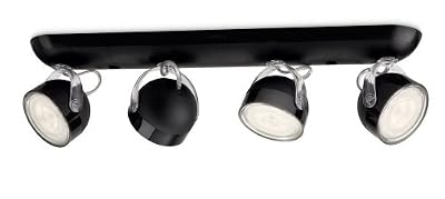 Philips Dyna Spot LED 3 W 230 V Noir