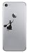Produktbild Mary Poppins Apple iPhone Smartphone Handy Aufkleber Skin Decal Sticker Vinyl 6 Plus
