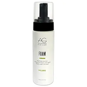 AG Hair Volume - Foam Weightless Volumizer 5oz by AG Hair Cosmetics