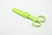 ZoLi Snip Ceramic Food Scissors (15 cm, Green)