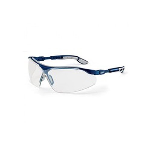 Uvex 9160085 Sicherheit Gläser, I-VO, blaugrau