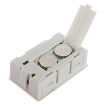 Mini Digital LCD Thermometer Hygrometer Feuchtigkeitsmesser Messgerät Innen - 5