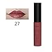 Velishy(TM) Soft Non-fade Matte Lip Cream