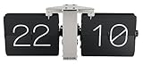 retro clock widget 1 x D Batterie benötigt (wird nicht mitgeliefert)