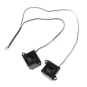 SD Laptop Speaker for Sony Vaio SVE15 SVE151J13M SVE1513B1EW Right and Left Speakers Set