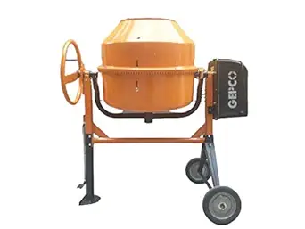 GEPCO Mini Concrete Mixer