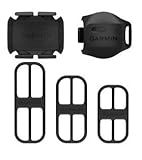 Guarda tu velocidad y frecuencia de pedalada durante el recorrido sin esfuerzo con los compactos sensores de velocidad y frecuencia de pedalada Garmin 2. El sensor de velocidad transmite datos a velocidad y distancia en tiempo real a través de ANT+ y BLUETOOTH a dispositivos compatibles como el ordenador de bicicleta Garmin o los relojes GPS. Ajusta manualmente el tamaño de la rueda en nuestra comunidad online Garmin ConnectTM o realiza una autocalibración con un ordenador de bicicleta Edge o un dispositivo Garmin. Una vez instalado, obtendrá datos precisos de velocidad y distancia, incluso sin necesidad de vincular con un producto Garmin. El sensor de velocidad 2 almacena automáticamente la distancia en cada salida y por lo tanto se puede utilizar en la planificación de intervalos de servicio. El sensor de frecuencia de pedalada transmite datos sobre la frecuencia de pedalada en tiempo real a través de ANT+ y BLUETOOTH a dispositivos compatibles, como el ordenador de bicicleta Garmin o los relojes GPS. El sensor de frecuencia de pedalada 2 es adecuado para bielas de todos los tamaños y mide las revoluciones del pedal por minuto. Así puedes sacar lo mejor de tu entrenamiento. Envíe sus datos de frecuencia de pedalada a través de ANT+ y Bluetooth Low Energy, a nuestra plataforma online Garmin ConnectTM y a otras aplicaciones de entrenamiento, dispositivos compatibles y aparatos de fitness para obtener datos completos de su entrenamiento en interiores y sus excursiones al aire libre.