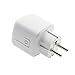 Produktbild Ancoree 2019 aktualisiert EU Standard WiFi Smart Plug mit Timing,Fernbedienung Smart Reservierung,Arbeiten mit IFTTT, Amazon Alexa und Google Home,APP Remote Control Wireless Smart Buchse (1)