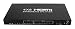 Produktbild HDMI Matrix Switcher, 4 Eingänge, 8 Ausgänge, 4 x 8 HD HDMI Matrix, TV-, Video-HDMI-Switcher, 4K2K3D, Gibt das selbe Bild des selben Kanals wieder