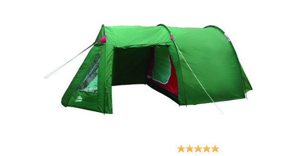la trekking tent