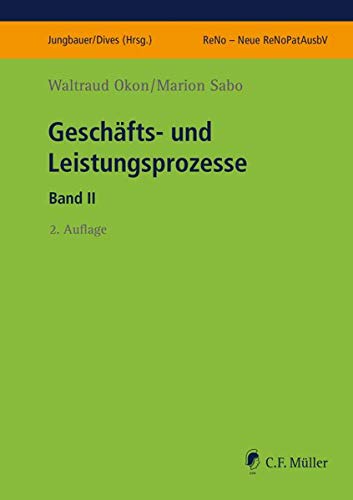 Preisvergleich Produktbild Geschäfts- und Leistungsprozesse II (Prüfungsvorbereitung ReNo neu)