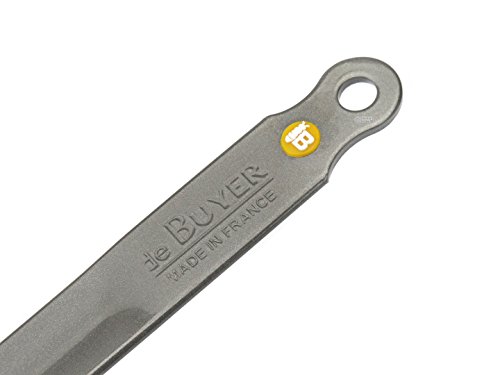 de Buyer Mineral B Element – Pfanne 20 cm – Bienenwachs Eisenpfanne - 2