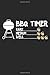 Produktbild BBQ Timer Rare Medium Well: Cooking Cook Dot Grid Journal, Diary, Notebook 6 x 9 inches with 120 Pages