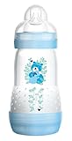 MAM Baby Bottle 270ml blue