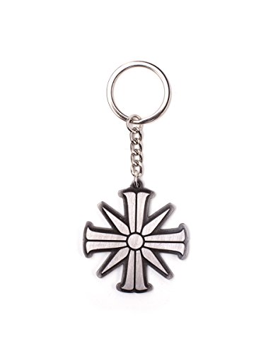 Preisvergleich Produktbild Far Cry 5 - Eden's Gate Metal Keychain