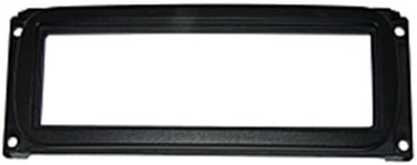 Autoleads FP-02-01 Car Audio Single DIN Facia Adaptor, Black
