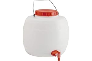 SSS Keg Baril avec Robinet 10 Article de Cuisine