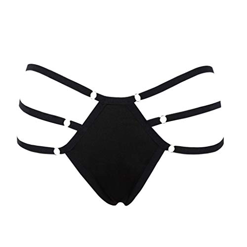 Preisvergleich Produktbild Damen Sexy Strings Unterwäsche Versuchung Reizvolle Frauen Tanga Bragas Frauen Sexy Dessous Damen Slip Panties Lingerie Sexy Mädchen Hohe Taille G-String Pantie Thong Sexspielzeug