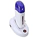 LuckyFine Roll On Refillable Depilatory Wax Heater Waxing Hair Removal Kit Tools Machine