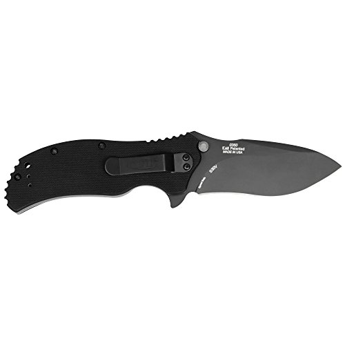 En Venta Kai Zero Tolerance ZT0350 Cuchillo,Unisex - Adulto, Negro, un
tamaño Especial