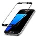 Produktbild Blufox*Samsung Galaxy S7 (SM-G930) Schwarz / Panzerglas / Displayschutzglas / Tempered Glass / Panzer Glas Folie / Schutzglas / Glasfolie für Samsung S7 (SM-G930)