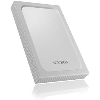 Icy Box IB-254U3 External Enclosure for 2.5 inch SATA HDD with USB 3.0 interface