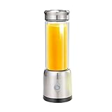 ★ El cuerpo de la copa está hecho de un alto cuerpo de borosilicato, antienvejecimiento, resistencia a altas temperaturas