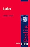 Luther. UTB Profile (Uni-Taschenbücher S) by 